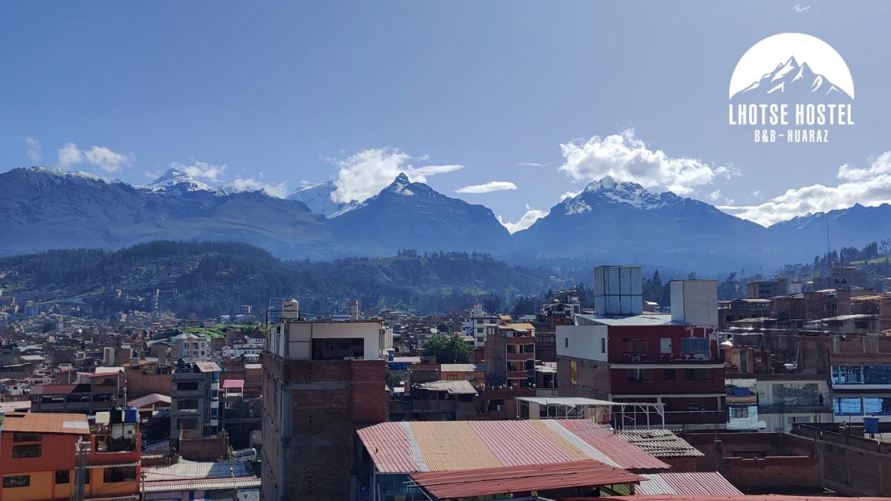 Lhotse Hostel B&B Уарас Екстер'єр фото