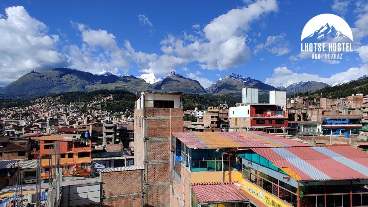 Lhotse Hostel B&B Уарас Екстер'єр фото